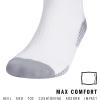 imageadidas Unisex Copa Zone Soccer Socks for Men and Women Over The CalfWhiteTeam Power Red