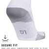 imageadidas Unisex Copa Zone Soccer Socks for Men and Women Over The CalfWhiteTeam Royal Blue
