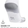 imageadidas Unisex Copa Zone Soccer Socks for Men and Women Over The CalfWhiteWhite