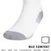 imageadidas Unisex Copa Zone Soccer Socks for Men and Women Over The CalfWhiteWhite