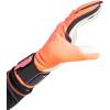 imageadidas Unisex League Goalie GlovesTurboAurora BlackTurbo