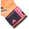 imageadidas Unisex League Goalie GlovesTurboAurora BlackTurbo