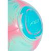 imageadidas Unisex Messi Club Soccer BallFlash AquaLucid CyanLucid Pink