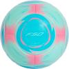 imageadidas Unisex Messi Club Soccer BallFlash AquaLucid CyanLucid Pink