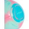 imageadidas Unisex Messi Club Soccer BallFlash AquaLucid CyanLucid Pink