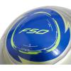 imageadidas Unisex Messi Club Soccer BallSilver MetallicLucid BlueSolar Yellow