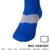imageadidas Unisex Metro Soccer Socks for Men Women Youth Boys and Girls Team SportsTeam Royal BlueClear GreyWhite5