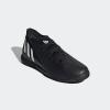 imageadidas Unisex Predator Edge3 Indoor Soccer Shoe  Kids Soccer CleatCore BlackWhiteVivid Red