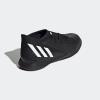 imageadidas Unisex Predator Edge3 Indoor Soccer Shoe  Kids Soccer CleatCore BlackWhiteVivid Red