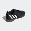 imageadidas Unisex Predator Edge4 in Sala Soccer Shoe  Kids Soccer CleatCore BlackWhiteVivid Red