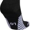 imageadidas Unisex adizero Football Socks 1 pair cushioned overtheknee long fit for men womenBlackWhite  20