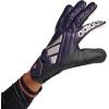 imageadidas UnisexAdult Copa Club Goalie Gloves Aurora BlackPlatin MetallicTurbo 10
