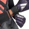 imageadidas UnisexAdult Copa Club Goalie Gloves Aurora BlackPlatin MetallicTurbo 10