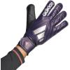 imageadidas UnisexAdult Copa Club Goalie Gloves Aurora BlackPlatin MetallicTurbo 10