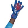 imageadidas UnisexAdult League Predator GloveHiRes BlueTurboWhite