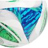 imageadidas UnisexAdult MLS Competition Soccer BallWHITEGREENSOLBLUGLOBLU