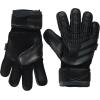 imageadidas UnisexAdult Match Fingersave Predator Goalie GlovesBlackBlack