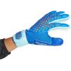 imageadidas UnisexAdult Match Fingersave Predator Goalie GlovesBright RoyalBliss BlueWhite