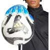 imageadidas UnisexAdult Match Fingersave Predator Goalie GlovesBright RoyalBliss BlueWhite