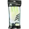 imageadidas UnisexAdult Match Predator Goalie GlovesWhiteLucid LemonBlack