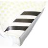 imageadidas UnisexAdult Match Predator Goalie GlovesWhiteLucid LemonBlack