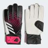 imageadidas UnisexAdult Training Predator Goalie GlovesBlackWhiteTeam Shock Pink
