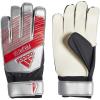 imageadidas UnisexAdult Training Predator Goalie GlovesSilver MetallicBlack