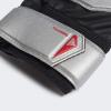 imageadidas UnisexAdult Training Predator Goalie GlovesSilver MetallicBlack