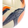 imageadidas UnisexAdult Womens World Cup League Final Soccer Ball Gold MetallicDark Blue Acid DenimSolar OrangeSilver Metallic 5
