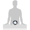 imageadidas UnisexAdult Womens World Cup Training BallWhiteCollegiate NavyBright BlueSilver Metallic