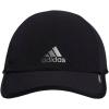 imageadidas UnisexChild Superlite Relaxed Adjustable Performance CapBlackWhite