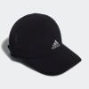 imageadidas UnisexChild Superlite Relaxed Adjustable Performance CapBlackWhite