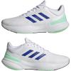 imageadidas Unisexs Response Super 30 Running ShoesCloud White Lucid Blue Lucid Fuchsia