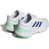 imageadidas Unisexs Response Super 30 Running ShoesCloud White Lucid Blue Lucid Fuchsia