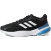 imageadidas Unisexs Response Super 30 Running ShoesCore BlackFtwr WhitePulse Blue