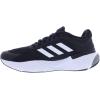 imageadidas Unisexs Response Super 30 Running ShoesCore BlackPure WhiteBlack