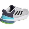 imageadidas Unisexs Response Super 30 Running ShoesDash GreyBlackWonder Steel
