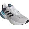 imageadidas Unisexs Response Super 30 Running ShoesDash GreyBlackWonder Steel