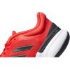 imageadidas Unisexs Response Super 30 Running ShoesVivid RedBlackCarbon