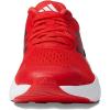 imageadidas Unisexs Response Super 30 Running ShoesVivid RedBlackCarbon