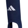 imageadidas Utility BaseballSoftball 7quot Stirrup Socks 1 PairTeam Navy BlueWhite2