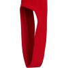 imageadidas Utility BaseballSoftball 7quot Stirrup Socks 1 PairTeam Power RedWhite2
