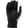 imageadidas Winter Performance VELOCITY Running Reflective Gloves BlackGrayBlackGray
