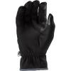 imageadidas Winter Performance Voyager 20 or GLORY Reflective Gloves with Multiple Touchscreen Conductivity Points BlackGloryblack