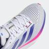 imageadidas Womens Adizero Sl Running ShoesCloud WhiteLucid BlueLucid Fuchsia