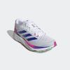 imageadidas Womens Adizero Sl Running ShoesCloud WhiteLucid BlueLucid Fuchsia