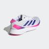 imageadidas Womens Adizero Sl Running ShoesCloud WhiteLucid BlueLucid Fuchsia