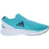 imageadidas Womens Adizero Sl Running ShoesLucid CyanBlack Blue MetallicWonder Silver