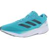 imageadidas Womens Adizero Sl Running ShoesLucid CyanBlack Blue MetallicWonder Silver