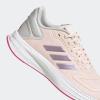 imageadidas Womens Adizero Sl Running ShoesWonder QuartzMatt Purple MetallicLucid Fuchsia